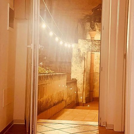Casa Nel Tempo Lägenhet Matera Exteriör bild