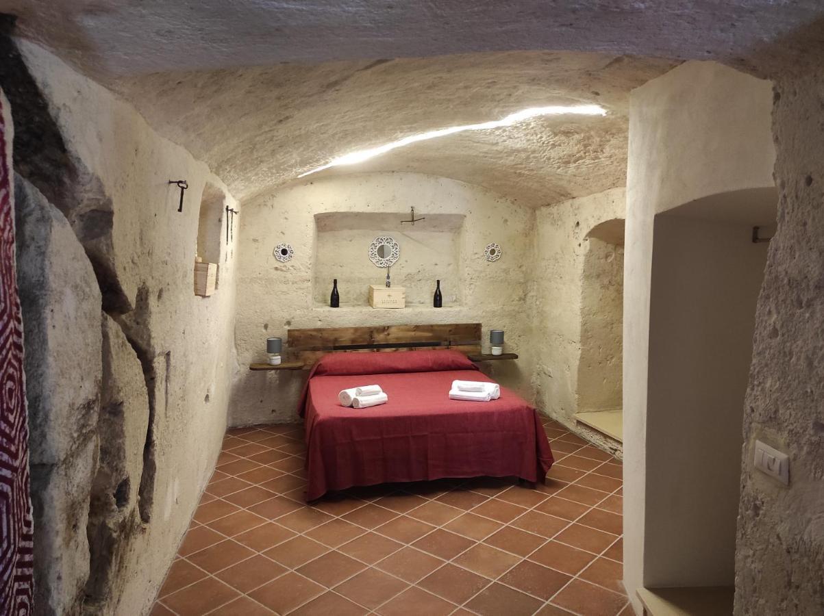 Casa Nel Tempo Lägenhet Matera Exteriör bild