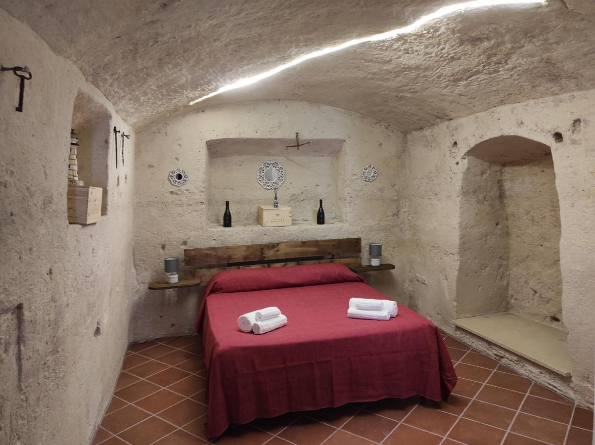 Casa Nel Tempo Lägenhet Matera Exteriör bild