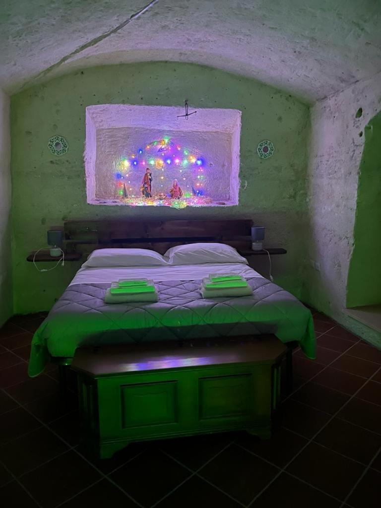 Casa Nel Tempo Lägenhet Matera Exteriör bild