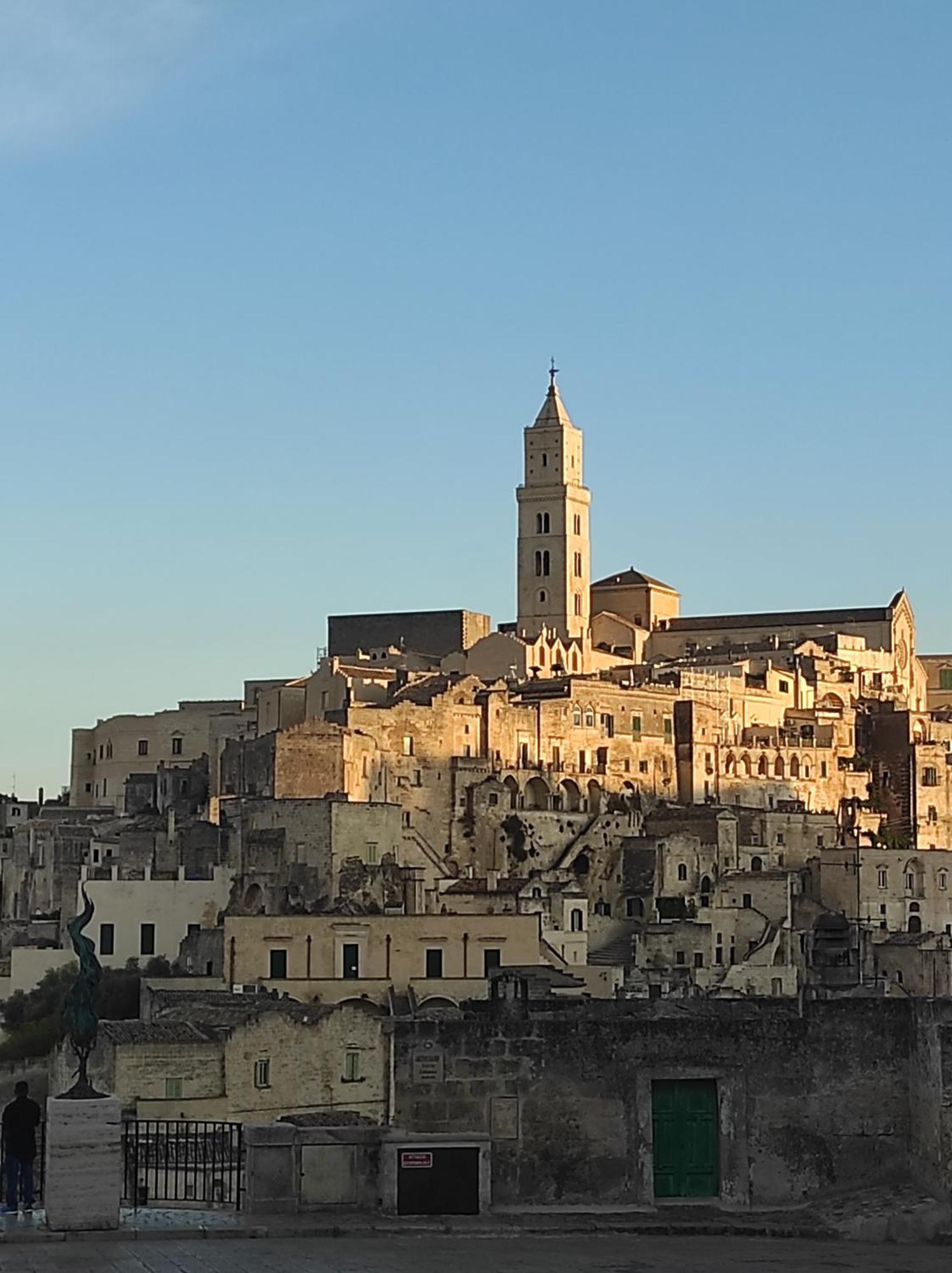 Casa Nel Tempo Lägenhet Matera Exteriör bild